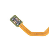 Samsung Galaxy A15 Fingeraftrykssensor Flexkabel - Sort