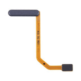 Samsung Galaxy A15 Fingeraftrykssensor Flexkabel - Sort