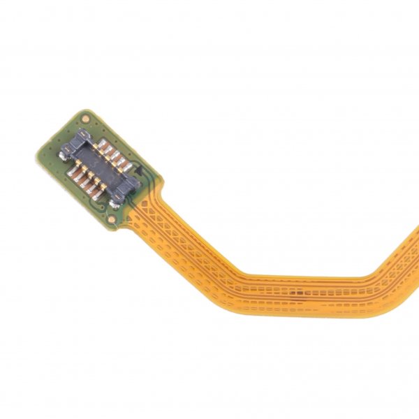 Samsung Galaxy A15 fingeraftrykslæser med flexkabel - Sort