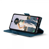 CaseMe Samsung Galaxy A15 Cover 023 Series Blå