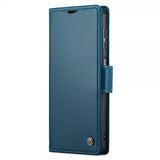 CaseMe Samsung Galaxy A15 Cover 023 Series Blå