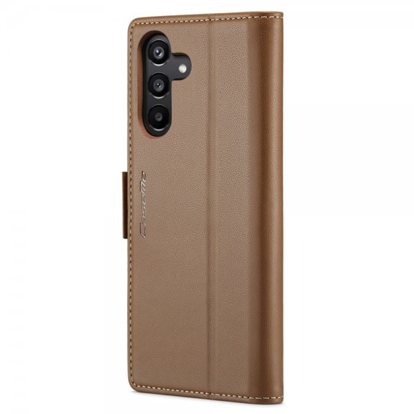 CaseMe Samsung Galaxy A15 Cover 023 Series Brun