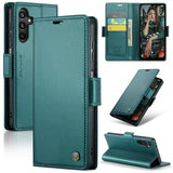 CaseMe Samsung Galaxy A15 Cover 023 Series Grøn