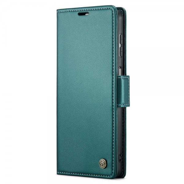 CaseMe Samsung Galaxy A15 Cover 023 Series Grøn