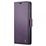 CaseMe Samsung Galaxy A15 Cover 023 Series Lilla