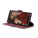 CaseMe Samsung Galaxy A15 Cover 023 Series Rød