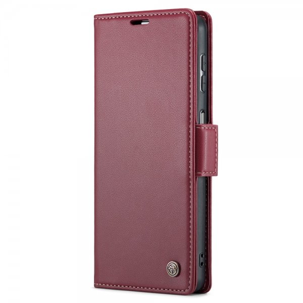 CaseMe Samsung Galaxy A15 Cover 023 Series Rød