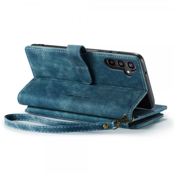 CaseMe Samsung Galaxy A15 Cover C30 Series Blå