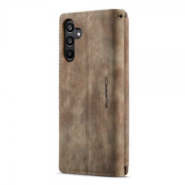 CaseMe Samsung Galaxy A15 Cover C30 Series Brun