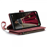 CaseMe Samsung Galaxy A15 Cover C30 Series Rød