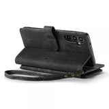 CaseMe Samsung Galaxy A15 Cover C30 Series Sort