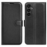 Samsung Galaxy A15 Cover Litchi Sort
