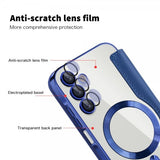 Samsung Galaxy A15 Cover MagSafe Blå