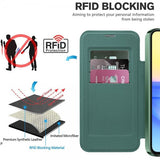 Samsung Galaxy A15 Cover MagSafe Grøn