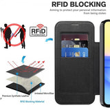 Samsung Galaxy A15 Cover MagSafe Sort