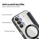 Samsung Galaxy A15 Cover MagSafe Sort