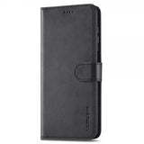 Lc.Imeeke Samsung Galaxy A15 Cover med Kortrum og Standfunktion Sort