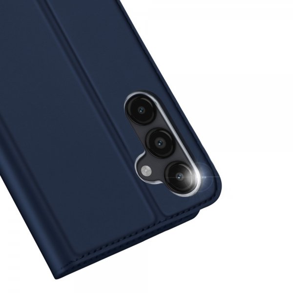 Dux Ducis Samsung Galaxy A15 Cover Skin Pro Series Blå