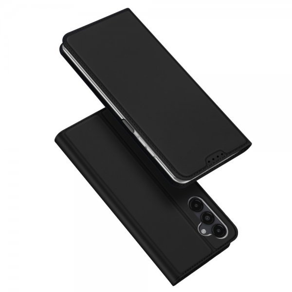 Dux Ducis Samsung Galaxy A15 Cover Skin Pro Series Sort