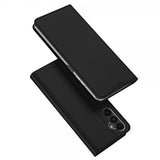 Dux Ducis Samsung Galaxy A15 Cover Skin Pro Series Sort