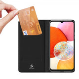 Dux Ducis Samsung Galaxy A15 Cover Skin Pro Series Sort