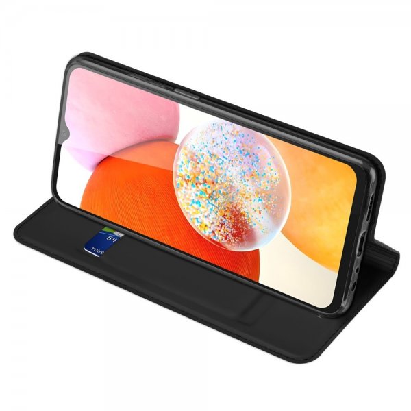 Dux Ducis Samsung Galaxy A15 Cover Skin Pro Series Sort
