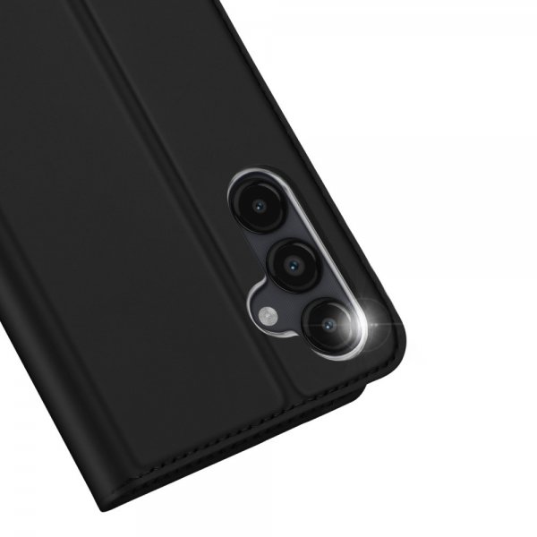 Dux Ducis Samsung Galaxy A15 Cover Skin Pro Series Sort