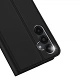 Dux Ducis Samsung Galaxy A15 Cover Skin Pro Series Sort