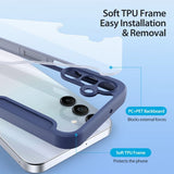 Dux Ducis Samsung Galaxy A15 Cover Skin X Pro Series Blå