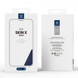 Dux Ducis Samsung Galaxy A15 Cover Skin X Pro Series Blå
