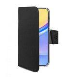 Celly Samsung Galaxy A15 Cover Wally Wallet Case Sort