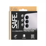 SAFE by PanzerGlass Samsung Galaxy A15 Kamerabeskyttelse Sort