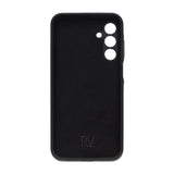 Rvelon Samsung Galaxy A15 Cover Silikone Sort