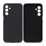 Rvelon Samsung Galaxy A15 Cover Silikone Sort