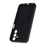Rvelon Samsung Galaxy A15 Cover Silikone Sort