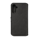 Rvelon Samsung Galaxy A15 Cover Magnetisk Aftageligt Etui Sort