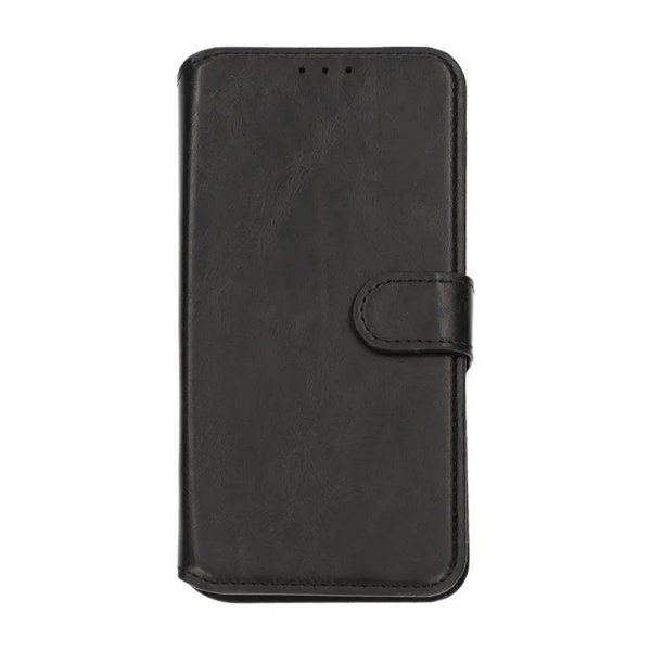 Rvelon Samsung Galaxy A15 Cover Magnetisk Aftageligt Etui Sort