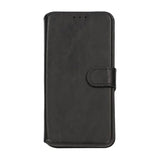 Rvelon Samsung Galaxy A15 Cover Magnetisk Aftageligt Etui Sort