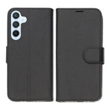 Samsung Galaxy A15 Cover med Stander Sort