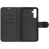Samsung Galaxy A15 Cover med Stander Sort