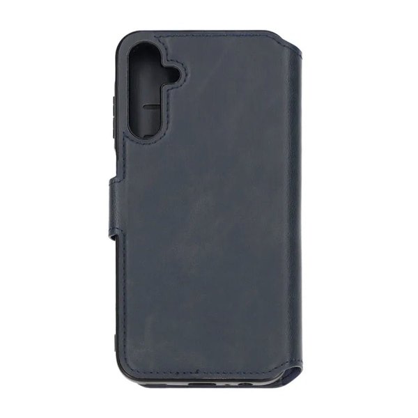 Rvelon Samsung Galaxy A15 Etui 4 Kortlommer Blå