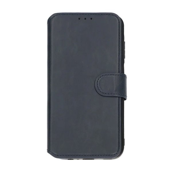 Rvelon Samsung Galaxy A15 Etui 4 Kortlommer Blå