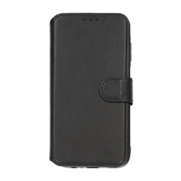 Rvelon Samsung Galaxy A15 Etui 4 Kortlommer Sort