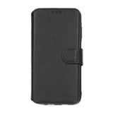 Rvelon Samsung Galaxy A15 Etui 4 Kortlommer Sort