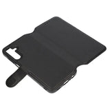 Rvelon Samsung Galaxy A15 Etui 4 Kortlommer Sort