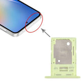 Samsung Galaxy A15 SIM-kortsholder - Grøn