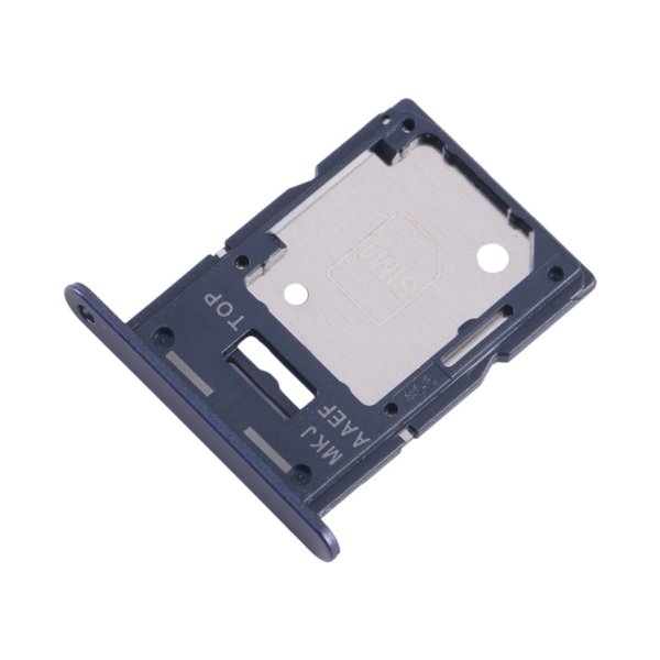 Samsung Galaxy A15 SIM-kortholder - Sort