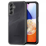 Dux Ducis Samsung Galaxy A15 Cover Aimo Series Sort