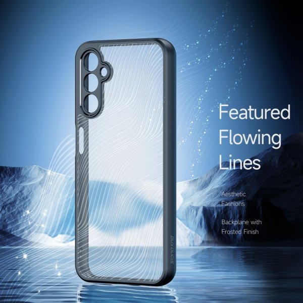 Dux Ducis Samsung Galaxy A15 Cover Aimo Series Sort