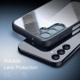 Dux Ducis Samsung Galaxy A15 Cover Aimo Series Sort